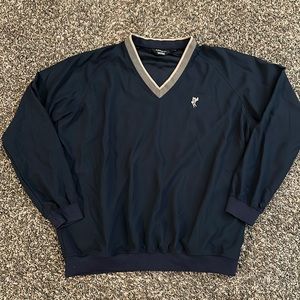 vintage ashworth windbreaker